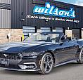 2025 Ford Mustang Convertible Ecoboost Premium | Leather