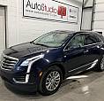 Cadillac Xt5 Ti 4 portes De Luxe 2017 à Vendre