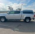 2018 Chevrolet Colorado Lt Crew Cab 4x4 – Rare 6'2
