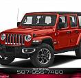 2018 Jeep Wrangler Sahara 4X4