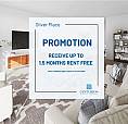 Oliver Square - Grandin Station - Edmonton | 1.5 Months Free!