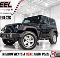 2014 Jeep Wrangler Sport 2Dr | 6Spd Manual | Hard Top | 4X4