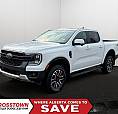 2024 Ford Ranger Lariat | Heated Seats | 12 Inch Touchscreen