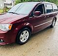 2017 Dodge Grand Caravan Crew /Leather /Back Up Camera 