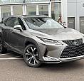 2022 Lexus Rx Rx 350
