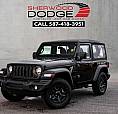 2026 Jeep Wrangler Sport 4Wd