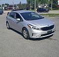 2017 Kia Forte Lx Certified With 1 Year Warranty !