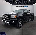 Gmc Canyon Sle All Terrain V6 4X4 Crew 6 Pieds Mags 17 Tout Equi