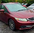 2014 Honda Civic Sedan Lx