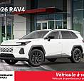 2026 Toyota Rav4 Hybrid Xle *** Disponible Bientôt ***