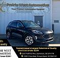 2020 Ford Escape Titanium Hybrid Awd | Command Start | Power Tai