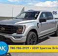 2022 Ford F-150 Xlt 302A W/Black Pkg!