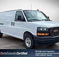 2024 Gmc Savana Cargo Van Ext | The Workhorse Of Work Vans