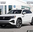 2026 Volkswagen Atlas Cross Sport Execline
