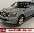 2011 Infiniti Qx56 Sport