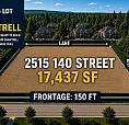 2515 140 Street Surrey, British Columbia