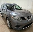 2015 Nissan Rogue S Bluetooth | Rear Camera | Awd