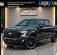 2016 Ford F-150 Xlt Sport Super Crew 145
