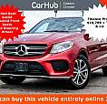2016 Mercedes-Benz Gle 3.0L Turbo-Diesel V6 | Panoramic Sunroof