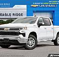 2026 Chevrolet Silverado 1500 Lt 4-wheel Drive (4×4) • 13.4 H...
