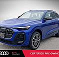 2025 Audi Q5 Progressiv | Black Optics S-Line | Trailer Hitch