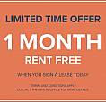 Parque On Park - Townhouse (3 Bedroom) Available At 20449 Park A