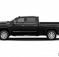 2026 Chevrolet Silverado 3500hd High Country