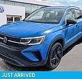 2024 Volkswagen Taos Comfortline Black Edition