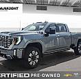 2025 Gmc Sierra 2500hd Denali