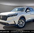 2025 Honda Cr-v Lx