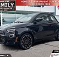 2025 Fiat 500E (Red) Edition Fwd For Sale