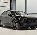 2022 Audi Q8 Technik / S-line Black Optics / 22 Pouces / B&o / T
