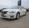2014 Nissan Altima 2.5 Sunroof Heated Seats Fwd