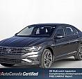 2020 Volkswagen Jetta Execline Sunroof Nav Heated Leather Seats