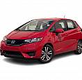 2017 Honda Fit Se Cvt, Heated Front Seats, A/C, Fresh Trade Clea