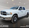 2022 Ram 1500 Classic Slt Low Kms, Clean Carfax & Versatile Comf