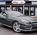 2014 Mercedes-Benz Slk 2Dr Roadster Slk 350