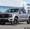 2026 Ford F-150 Lariat Lariat 4wd Supercrew 5.5' Box