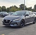 2021 Nissan Sentra Sr | Sunroof | Heated Wheel + Seats |