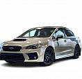 2021 Subaru Wrx 4Dr Sport-Tech W/ Eyesight Cvt Local Trade / One