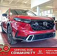 2026 Honda Cr-v Hybrid Touring Awd