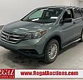 2012 Honda Cr-v Lx