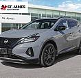 2023 Nissan Murano Sl | Clean Carfax | Leather |