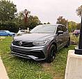 2023 Volkswagen Tiguan Comfortline R-Line Black Edition Carfax O