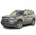 2025 Ford Bronco Sport Big Bend 4x4, Heated Seats, Carplay, Andr