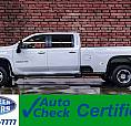 2024 Chevrolet Silverado 3500 4x4 Crew Cab Lt Dually Diesel Nav 