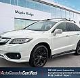 2018 Acura Rdx Elite | Blind Spot Assist | Backup Camera