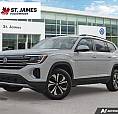 2024 Volkswagen Atlas Comfortline | Cooled Front Seats