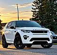 2018 Land Rover Discovery Sport Hse Luxury 4Wd--One Owner--Certi