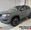 Jeep Compass Upland 4X4 2021 À Vendre